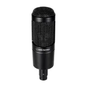 Audio-Technica / AT2035 鐵三角 電容式麥克風【ATB通伯樂器音響】
