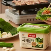 健康本味 韓國 CJ 清淨園 大象蔬菜醬500g 韓式 豆瓣醬 韓式辣醬 拌飯醬 烤肉沾醬 拌麵醬 拌飯 料理