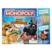 鯊玩具ToyShark MONOPOLY 地產大亨桌遊 小心遊樂園 入門電子銀行版 E1842 【鯊玩具Toy Shark】 6