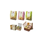 (店+)【紅帽子】+爆買日本+高帽子 KUKKIA 赤帽子 法蘭酥 抹茶可可/牛奶可可/草莓可可/綜合可可 禮盒 伴手禮
