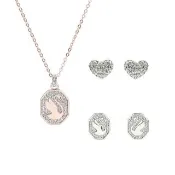 【SWAROVSKI 施華洛世奇】施華洛世奇 / Michael Kors 手環/手鍊/耳環/項鍊