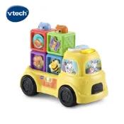 (店+)【Vtech】Vtech 積木疊疊樂聲光貨車