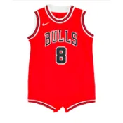 NBA Nike 芝加哥 公牛隊 Chicago Bulls 8號 Lavine 拉文 包屁衣