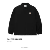 ☆ETW☆【台中店】Carhartt WIP Calton Jacket 防風外套 教練外套 秋冬