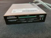 Kinyo 耐嘉 內接式 ATM SD MS CF M2 Micro SD TF XD 多合一 讀卡機 KCR-318