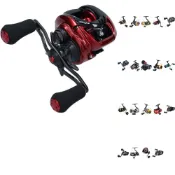 Daiwa捲線器(鼓式捲線器20 HRF PE特殊款|紡車捲線器23 Regalis