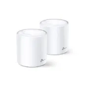 【蝦皮直營】TP-Link Deco X20 AX1800 wifi6分享器 真Mesh 雙頻無線網路 2入 廠商直送