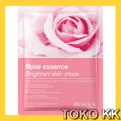MASKER BIOAQUA Sheet Mask Rose Essence Vitamin C KBT53 A7