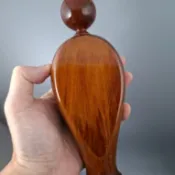 [修哥好物]台灣北部一級木 復興肖楠 大扁瓶 美人瓶 重油 金絲花 折花 暗花 味道香 外型漂亮優雅 藏家最愛