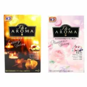 family2日本生活精品館 日本品牌【花王 KAO】AROMA四合一碳酸泡澡錠- Pleasure Feeling/ Luxury Feeling