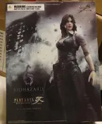 惡靈古堡 6 play arts 改 女性角色 海蓮娜