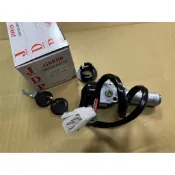 三陽 副廠 精工 舊款 迪爵125 可動 鎖頭 電源鎖 主開關