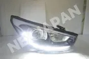 **nex japan** 全新現代 2014 15 2016 IX35 IX-35 原廠型光條魚眼 大燈 乘客邊 一顆