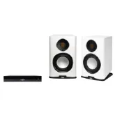 (店+)【ELAC】BS243.4 喇叭 + Naim CI-Uniti 102 串流綜合擴大機 / 公司貨