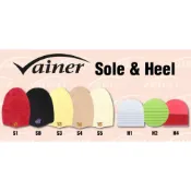 (店+)保齡球 Vainer, Dexter K.L/K.L-D 通用換底鞋鞋片Replacement So