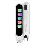 【WONDER 旺德】全能拍照翻譯筆 點讀筆-WM-T20W(拍照翻譯/語音翻譯/掃描翻譯/跟讀評分)