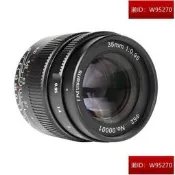 送清潔組 七工匠 7Artisans 35mm F0.95 超大光圈 APSC 鏡頭 可出