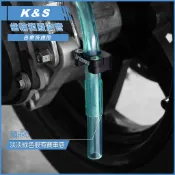 Q3機車精品 K&S 齒輪箱 呼吸管 廢油管 洩壓管 勁戰 四代勁戰 BWSR SMAX FORCE JETS