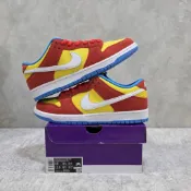 [全新] US10 Nike SB Dunk 辛普森 BQ6817-602