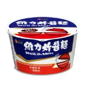 【史代新文具】維力炸醬麵/泡麵 (紙碗) (12入/箱)