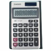 聯盟文具 CASIO SX-320P 國家考試專用 計算機 (附皮套) (12位數)【APP滿額下單10%點數(單一帳號最高1000點)】9/30止