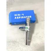金屬吹氣管 ST吹氣管 Aspirator 接抽氣管 接水龍頭 接水流抽氣機 含稅