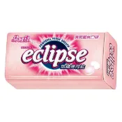【康是美官方網購】Eclipse易口舒無糖薄荷錠-清爽蜜桃口味（31g）
