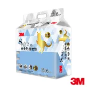 3M 安全防撞地墊 32*32cm 1組6片【美日多多】顏色隨機 超商取貨限2組