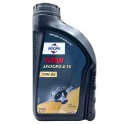 【車百購】FUCHS TITAN SINTOPOID FE 75W-85 全合成齒輪油 差速器油