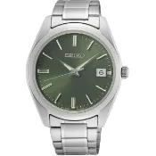 【SEIKO 精工】CS系列 簡約大三針時尚男錶-40.2mm 情人節 送禮(6N52-00A0G/SUR527P1)