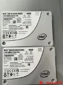 【小七嚴選】intel s4520 480G企業級固態硬盤
