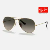 RayBan Aviator RB3025 雷朋偏光太陽眼鏡 飛行員經典款漸層色抗UV防紫外線墨鏡 男生女生【幸子眼鏡】