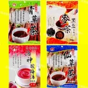仙草茶 青草茶 洛神酸梅湯 黑豆麥茶 極品好味道 煮茶