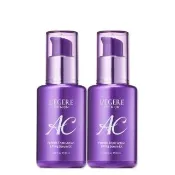 【LEGERE 蘭吉兒】極致AC肽緊顏三效精華EX30ml(2入組)