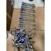 高壓灌注機使用開關閥