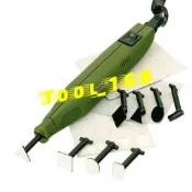 ❅TOOL_168❅ 德國 PROXXON 迷你魔 NO.28594 筆型散打機 + NO.70502變壓器