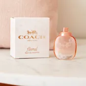 COACH 芙洛麗女性淡香精迷你瓶(4.5ml / 4.5ml-航版)