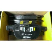 盛揚 德國 TEXTAR MAZDA3 MAZDA5 馬3 馬5 FOCUS 05-18 前煞車來令片 GF