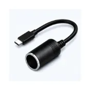 (店+)點煙器母座 車用點煙器 點煙器轉接頭 5V轉12V Type-C轉接頭 點煙器轉type-c 點菸器母座 點煙器轉接線