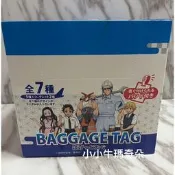 ~小小牛瑪奇朵N~ANA日本全日空航空&鬼滅之刃聯名款日本境內販售行李掛牌不挑款 無法挑款