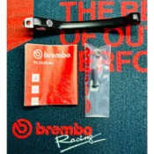 【現貨】正 Brembo 原廠  RCS 左邊 110A26394 煞車 拉桿 半截 拉桿 拉桿 尾端 適用 義大利公司