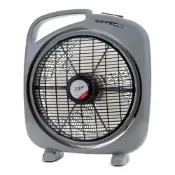 (店+)【友情牌】14吋 按鍵式箱扇 電風扇  KB-1482 台灣製造