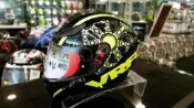 瀧澤部品 義大利 AGV K1 FLAVUM 46  全罩安全帽 K1 2018新款 彩繪 羅西 通勤 機車重機