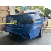 BMW F30 328 NEW STYLE PP M3後保桿空力套件2014-2018