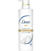 【DOKODEMO】unilever 多芬 滋潤保濕洗髮精 500g