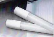 【燈飾林】T8 LED 2呎燈管 2尺 適用日光燈 山型燈 輕鋼架燈 防水燈