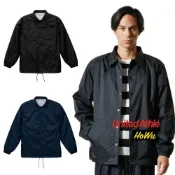 (店+)【United Athle】日本頂級尼龍教練外套(有內裏)(7059-01) | Howu好物商城(UA尼龍教練外套)