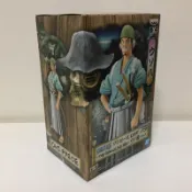 BANPRESTO 海賊王 航海王 DXF 和之國 騙人布 代理版 景品【現貨】【TOY JO】