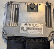 VW Audi 柴油 03L907309R等引擎電腦、資料處理、故障 維修 外匯品  歡迎車廠洽詢、車友請繞道
