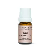 【FUNIKISKY 佛手柑精油】天然精油 多樣用途 SPA芳療 居家淨化